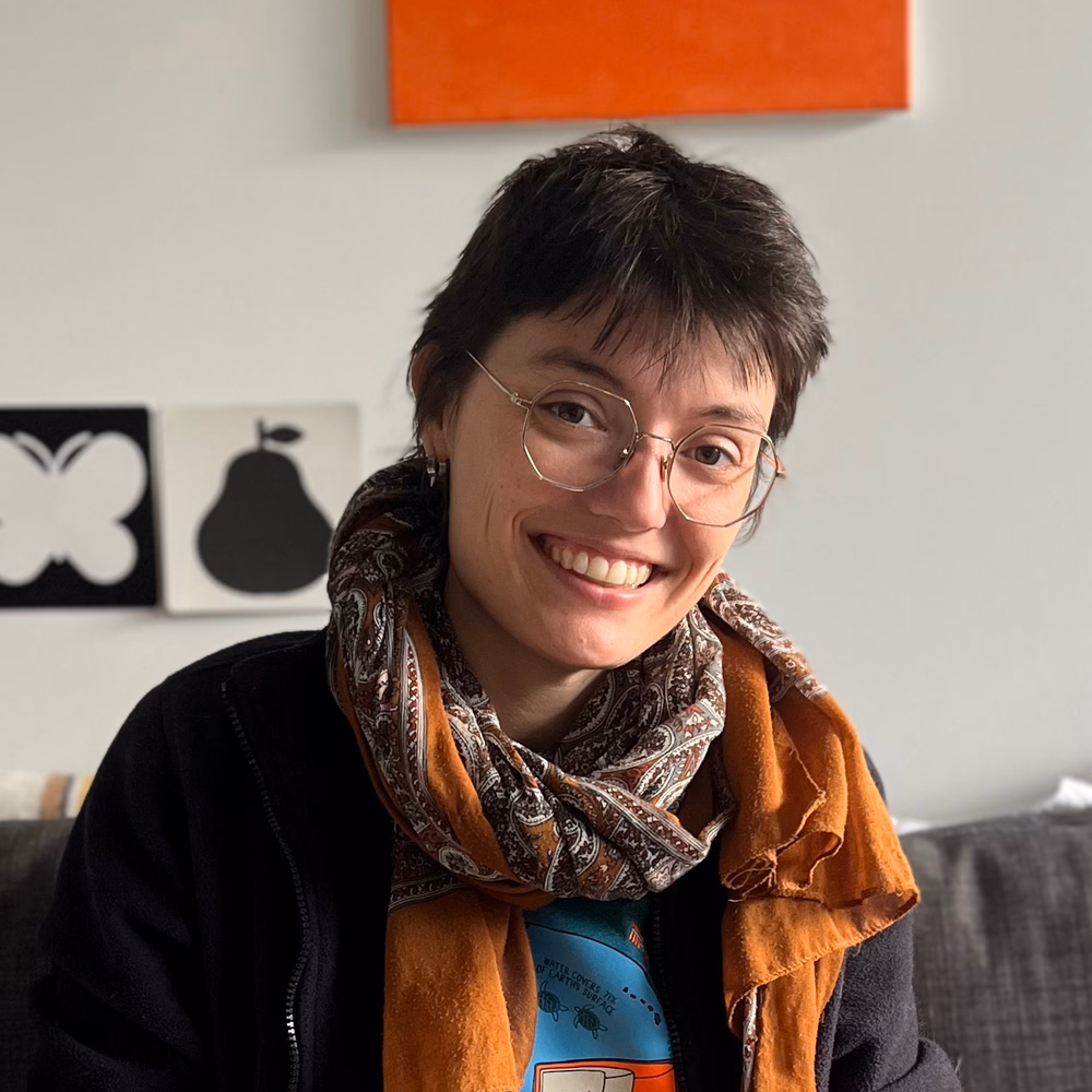 Profile Image for Joanna Berteaud