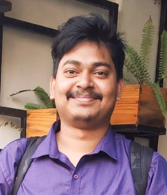 Profile Image for Samriddhi Maity