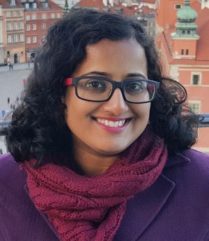 Profile Image for Nazma Islam