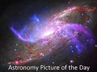 Astronomy Picture of the Day